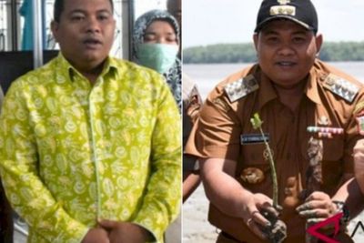 Korupsi Rp1,69 Miliar, Wali Kota Tanjungbalai Divonis 2 Tahun dan Denda Rp100 Juta