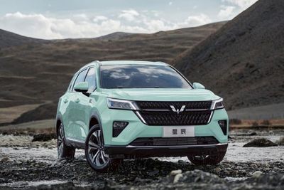 Wuling Xing Chen (Asta) Jadi SUV Baru dengan Harga Mulai dari Rp153 Jutaan Saja!