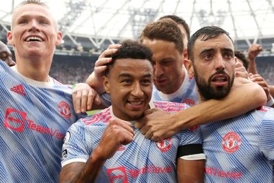 Jadi Penentu Kemenangan MU atas West Ham, Solskjaer Puji Lingard