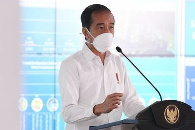 Jokowi Ingatkan Pengusaha Mebel untuk Jaga Keberlanjutan Hutan
