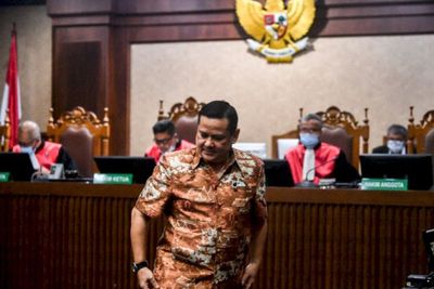 Bareskrim Soal Surat Terbuka Irjen Napoleon: Tak Pengaruhi Penyidikan!