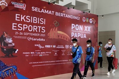 188 Atlet Esport Siap Berlaga di PON Papua