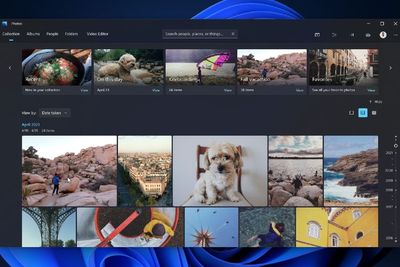 Microsoft akan Hadirkan Desain Baru Aplikasi Photos untuk Windows 11!