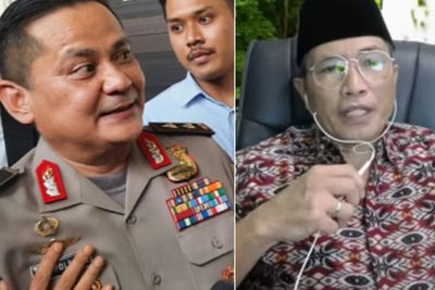 Terima Suap Rp7,2 M dan Lumuri Muhammad Kece dengan Tinja, Irjen Napoleon Belum Dipecat