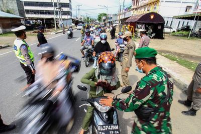 Deli Serdang Ternyata Terapkan PPKM Level 1, Jadi Satu-satunya di Sumut