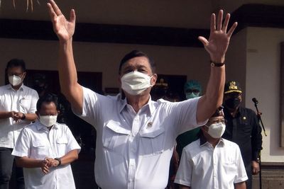 Keppres Baru Jokowi: Luhut Jadi Ketua Tim Gerakan Nasional Bangga Buatan Indonesia