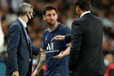 Terungkap, Ini yang Diucapkan Messi ke Pochettino saat Kesal Ditarik Keluar