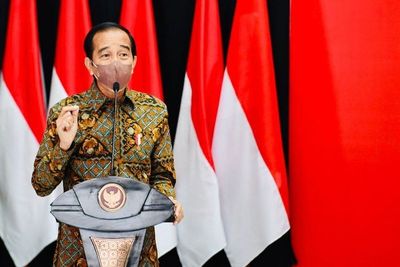 Presiden Jokowi: Kita Sama-sama Rindu Suasana Normal