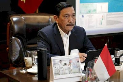 PPKM Kembali Diperpanjang Hingga 4 Oktober, Tak Ada Daerah Jawa-Bali yang Level 4