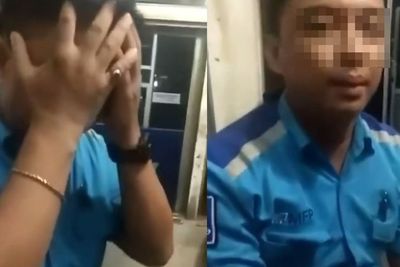Viral Petugas Parkir Diduga Pungli di Pasar, Minta 32 Ribu Tanpa Struk, Sanksi Menanti