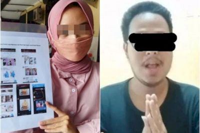 Heboh Kasus Dugaan Fetish Mukena Tidak Ditemukan Unsur Pidana
