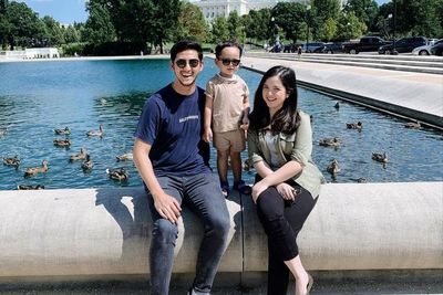 Alasan Tasya Kamila Tak Temani Suami Pendidikan di New York: Mau Kasih Kesempatan