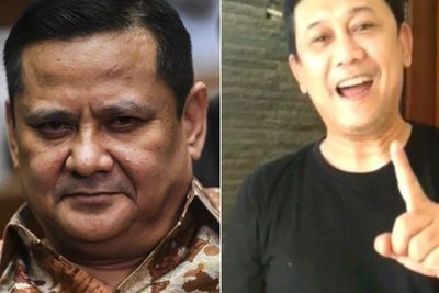 Denny Siregar Sebut Irjen Napoleon Mabok Agama Aniaya M Kece: Koruptor Sok Bela Agama