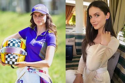 Ira Sidorkova, Pembalap 18 Tahun yang Masuk Daftar 100 Wanita Hot Rusia