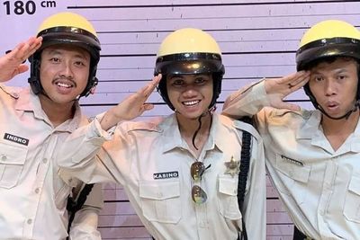 Indro Warkop DKI Protes Karakternya Diciplak Trio Warkopi, Bikin Konten Buat Komersil