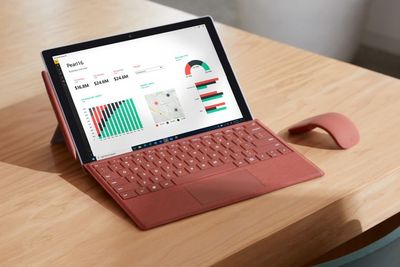 Spesifikasi Microsoft Surface Pro 8 Bocor Jelang Peluncurannya!
