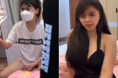 Pamer Aurat Rp50 Juta Per Bulan, Selebgram Si Kuda Poni Semula Kerja di Tempat Karaoke