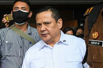 Mengingat Kasus Suap Irjen Napoleon yang Kini Lumuri Kotoran Manusia ke Muhammad Kece