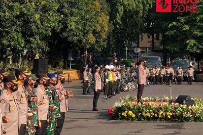 Simak! Ini Sasaran Operasi Patuh Jaya 2021 Polda Metro, Salah Satunya Knalpot Bising