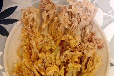 Enaknya Jamur Crispy Yang Bisa Kita Bikin Sendiri di Rumah