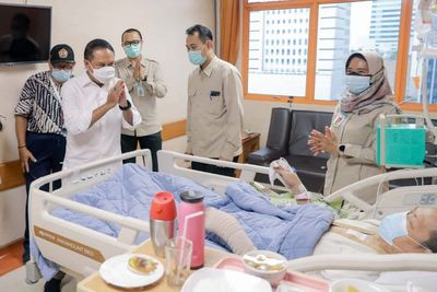 Menpora Pastikan Pembiayaan Legenda Bulutangkis Verawaty Fajrin Dibantu Pemerintah