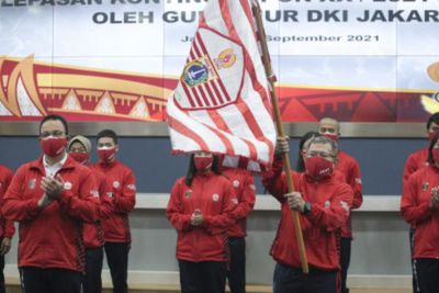 Panitia Bocorkan Skema Upacara Pembukaan PON Papua