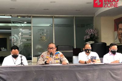 3 Petugas Lapas Resmi Jadi Tersangka di Kasus Kebakaran Lapas Tangerang