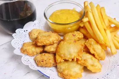 Kangen Chicken Nugget BTS Meal? Kita Buat Sendiri di Rumah Yuk!
