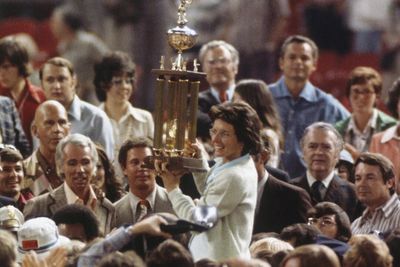 Menangkan Tenis Lawan Pria, Billie Jean King Berhasil Ubah Pandangan Dunia Terhadap Wanita