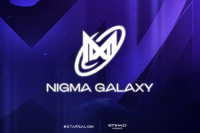 Team Nigma Lakukan Merger dengan Galaxy Racer, Ganti Nama Jadi Nigma Galaxy
