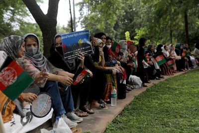 PBB Konfirmasi Sebanyak 635 Ribu Warga Afghanistan Terlantar