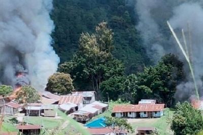 MPR Minta Teroris KKB Segera Ditumpas, Sudah Rp138 T Uang Negara Keluar untuk Bangun Papua