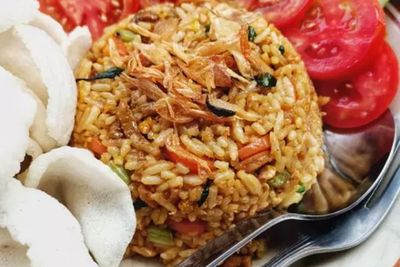 Pagi Ini Buat Nasi Goreng Kecap Yuk