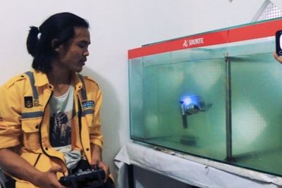Mantap! Tim Robotik ITS Sabet 6 Penghargaan di Ajang WIRC 2021