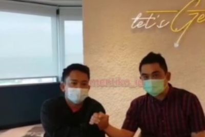 Sempat Cekcok, Ojol dan Pelanggan yang Viral Akhirnya Berdamai