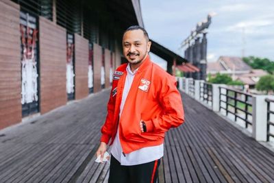 Giring Tak Rela Indonesia Dipimpin Anies: Dia Pura-Pura Peduli dan Pembohong!