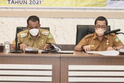 Atasi Banjir Rob di Pesisir Belawan, Pemko Medan Terus Cari Terobosan
