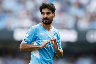 Ilkay Gundogan Tambah Daftar Panjang Pemain Manchester City yang Cedera