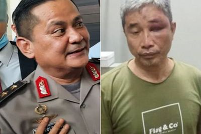 Ini Dia Sosok Ketua RT yang Diminta Napoleon Tukar Gembok Kamar Sel Muhammad Kece