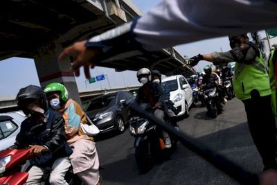 Hari Pertama Operasi Patuh Jaya, Polda Metro Tindak 2.560 Pelanggar