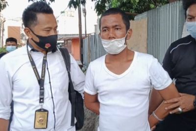 Sempat Sok jago, Pelaku Pungli di Petisah Tak Berkutik saat Diamankan