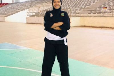 Pesilat Sumut, Rahma Dayanty Bertekad Raih Emas di PON XX Papua