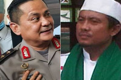 Irjen Napoleon Bersekongkol dengan Pentolan FPI di Dalam Penjara, Kompak Lumuri Kece Tinja