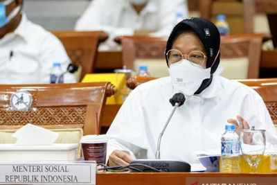 Kemensos Anggarkan Rp74,08 T untuk Bansos di 2022