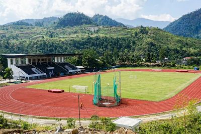 Siapapun yang Masuk ke Arena PON Papua Wajib Skrining Aplikasi PeduliLindungi