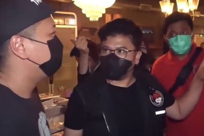 Langgar Jam Operasional, Shamrock Kitchen & Bar Tebet Disegel Polisi