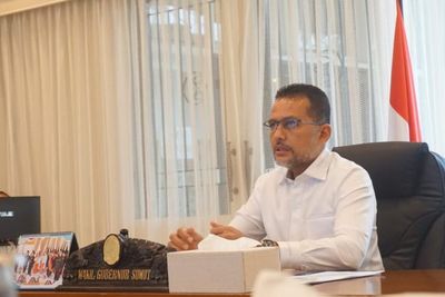 Wagub Musa Rajekshah Minta Bank Sumut Bekerja Profesional