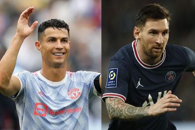 Sir Alex Ferguson Bandingkan Ronaldo vs Messi Dalam Urusan Cetak Gol, Ini Katanya
