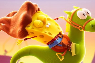 THQ Nordic Luncurkan Trailer Game Terbaru, SpongeBob Squarepants: The Comic Shake