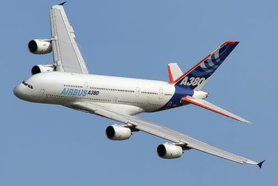Pihak Airbus Gabung dengan Indeks DAX40 di Jerman!